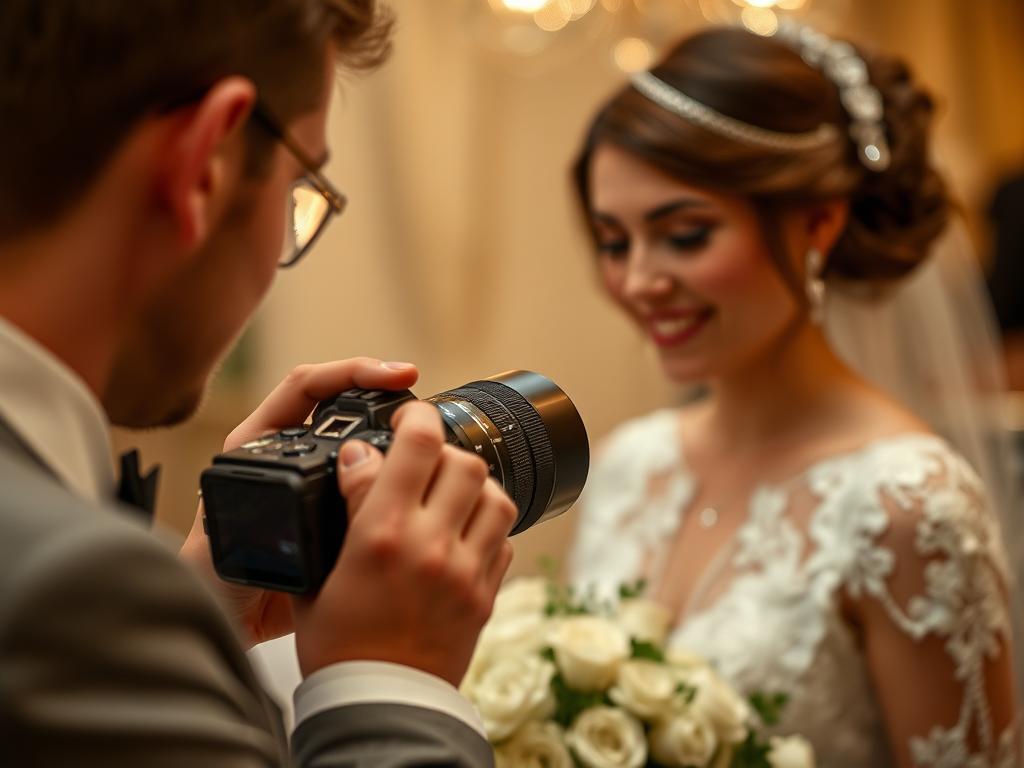 Wedding Tech